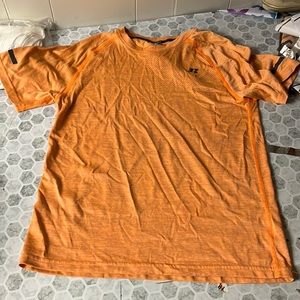 Russell Athletics Youth XXL Orange Short Sleeve T Shirt